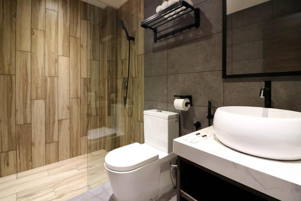 The Nines Hotel Malacca Habitación foto