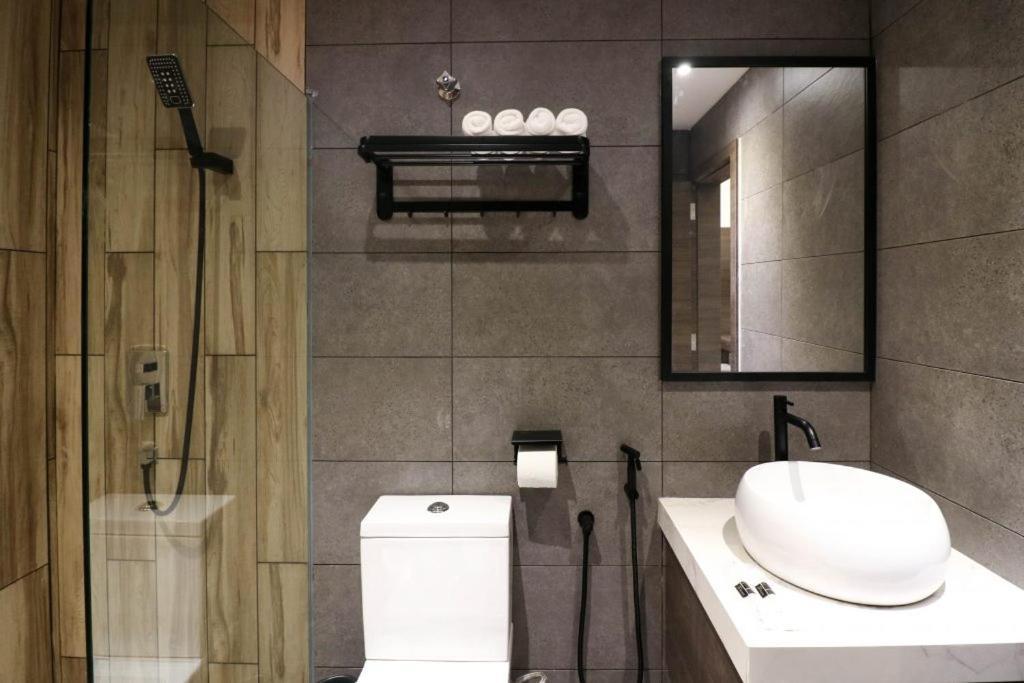 The Nines Hotel Malacca Habitación foto